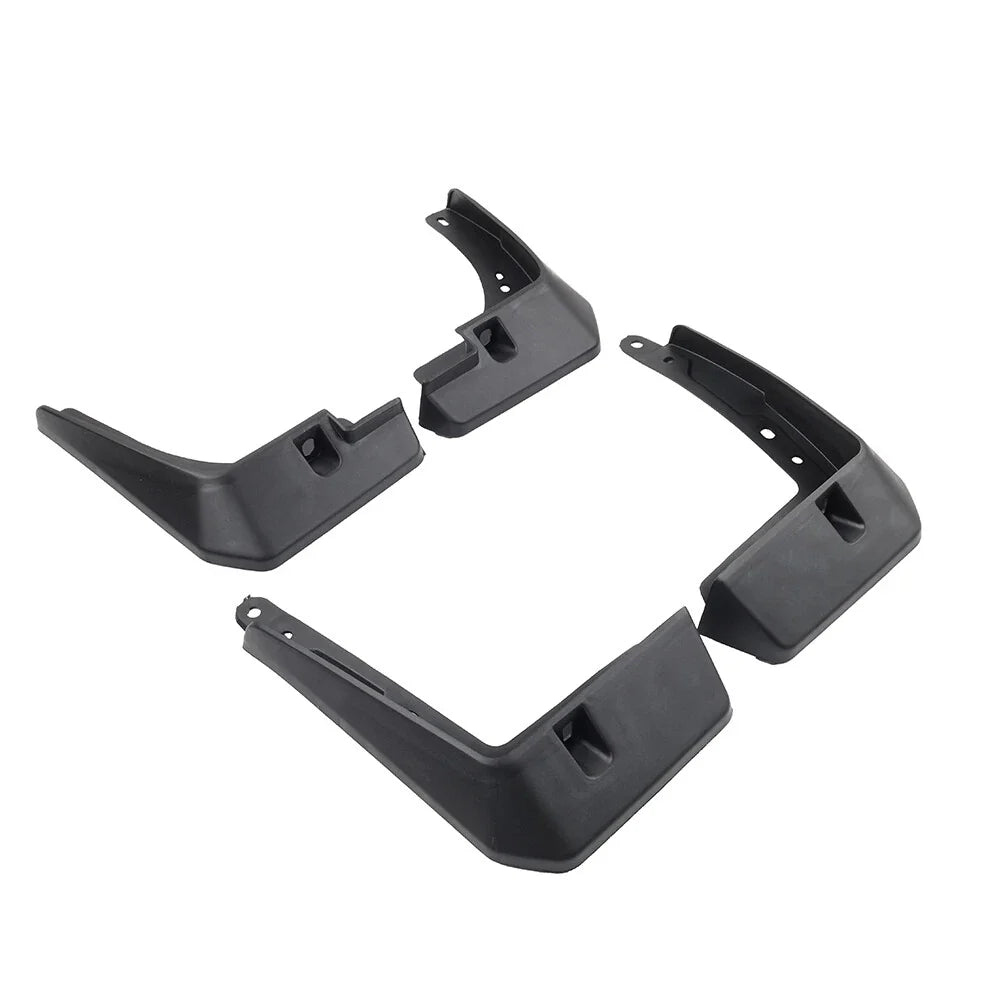 4 x Front & Rear Mud Flaps Splash Guards for Hyundai Accent (2018-2022)
