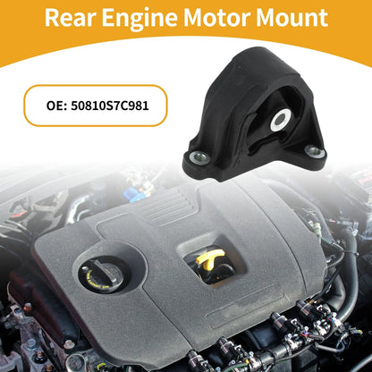 Engine Motor Rear Mount for Honda Stream RN3 2004-2006 2.0L