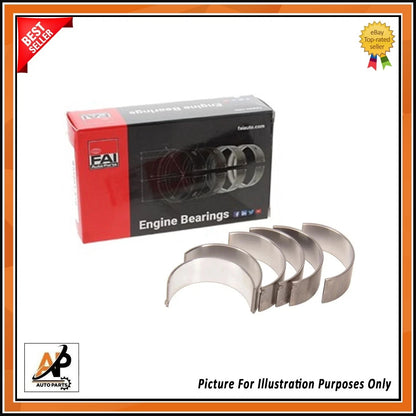 Big End Bearings Set Replacement for Mini One D Cooper D (2010–2015)