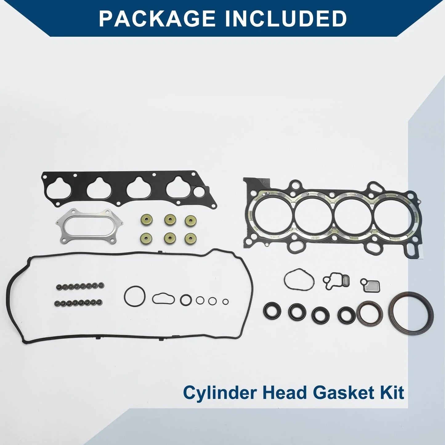 Cylinder Head Gasket Kit for Honda K24Z2/K24Z5 (2008-2015) - 1 Set
