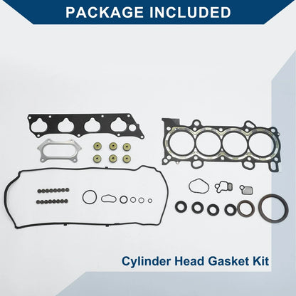 Cylinder Head Gasket Kit for Honda K24Z2/K24Z5 (2008-2015) - 1 Set