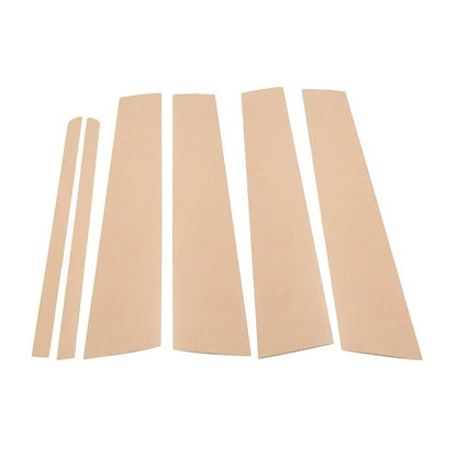 Pillar Post Set Door Window Trim Covers for Ford Explorer (2011-2019)