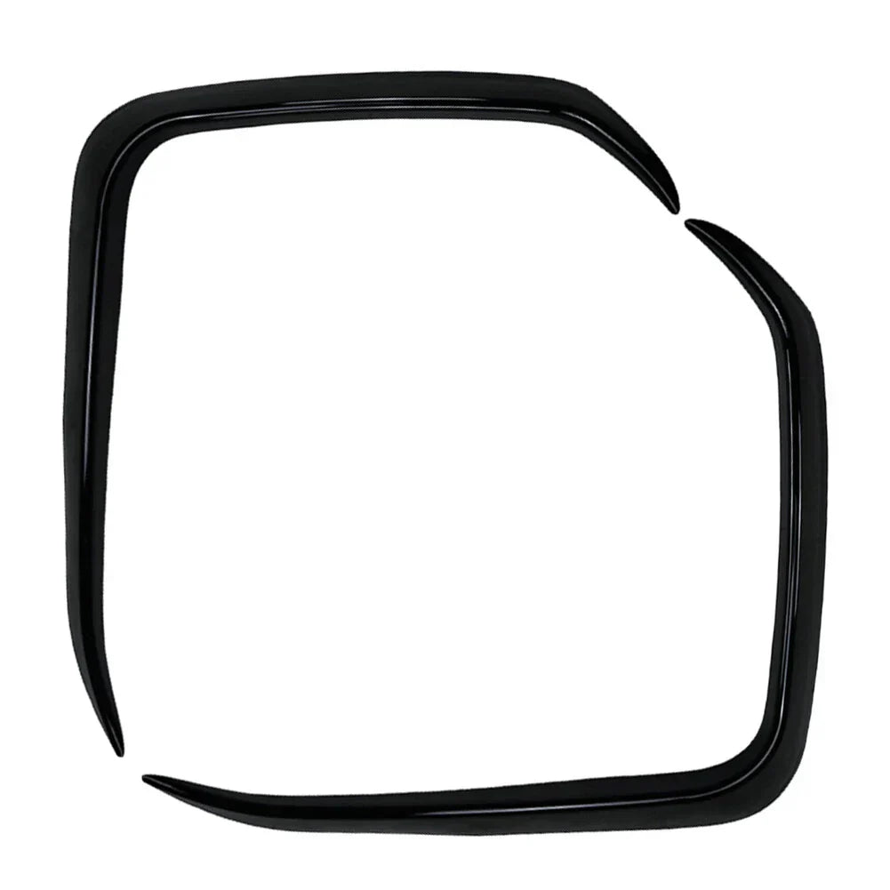 Front Bumper Side Splitter Spoiler for BMW X6 G06 (2019-2022)