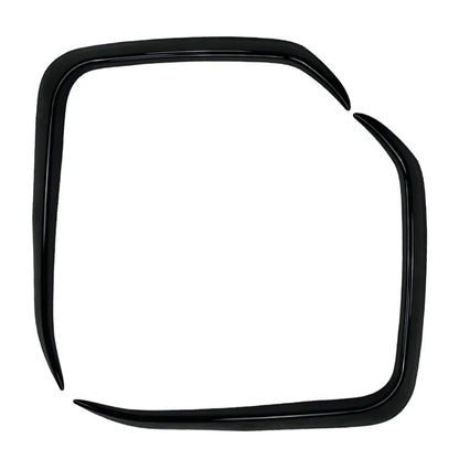 Front Bumper Side Splitter Spoiler for BMW X6 G06 (2019-2022)