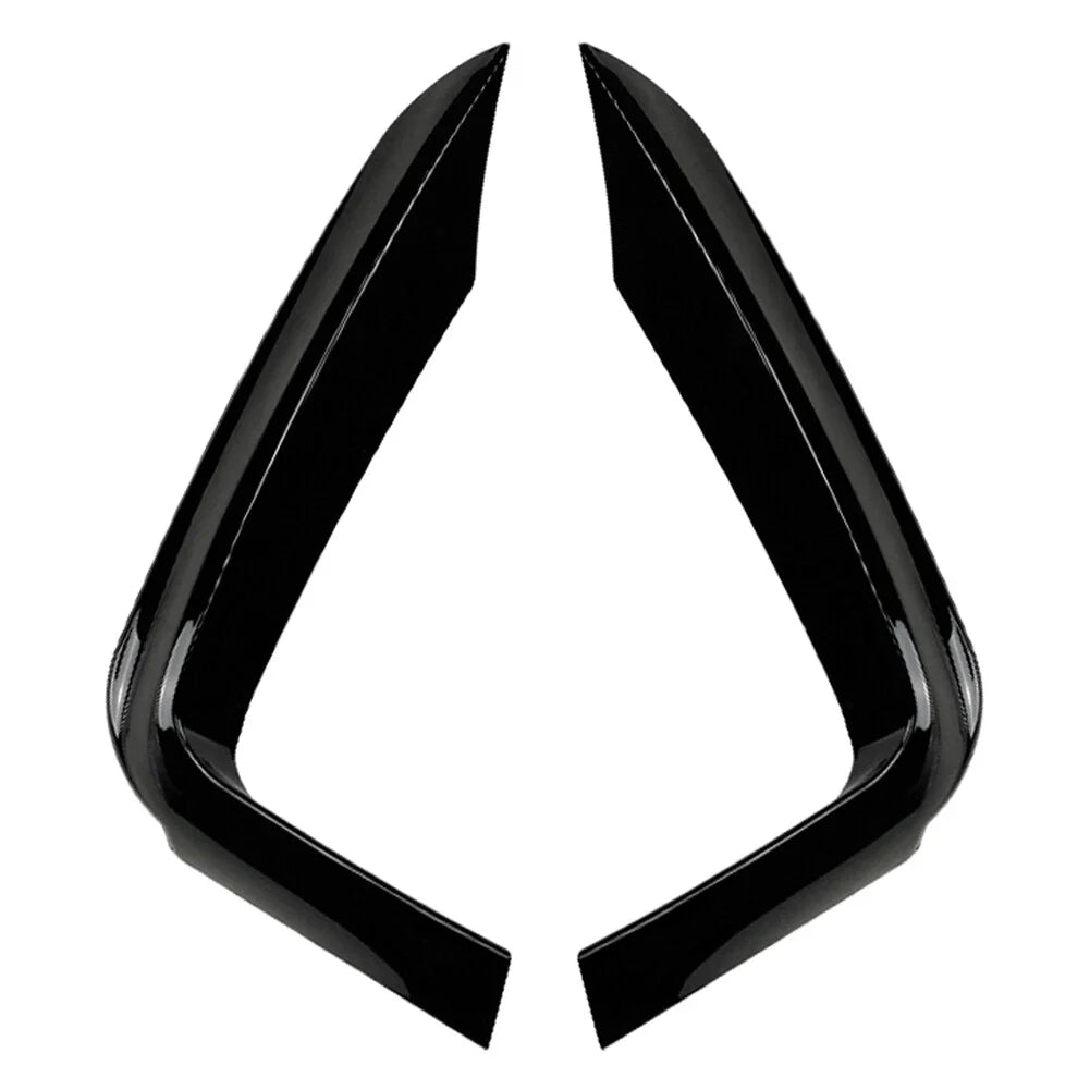 Front Bumper Lip Splitter Spoiler for BMW 4 Series F32 F33 F36 M Sport (2014-2020)