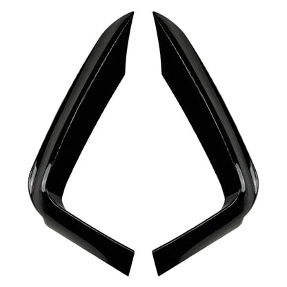 Front Bumper Lip Splitter Spoiler for BMW 4 Series F32 F33 F36 M Sport (2014-2020)