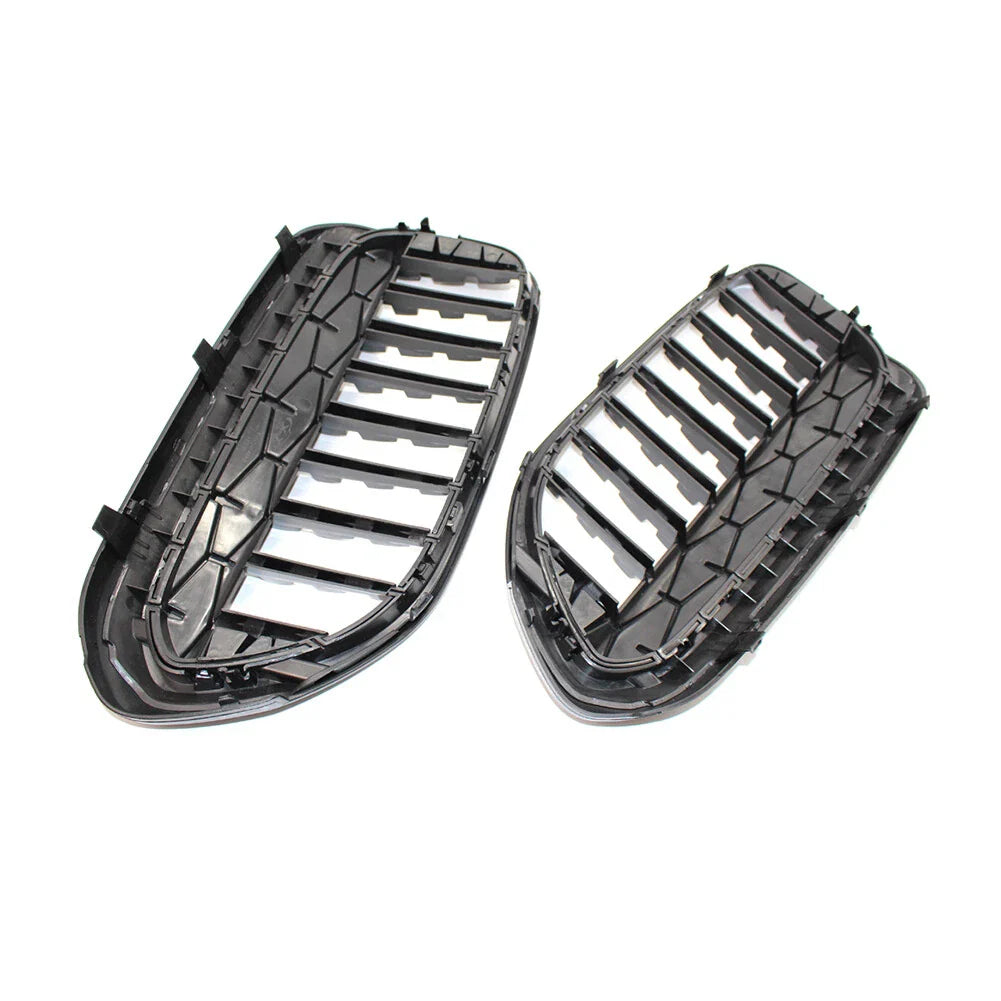 Front Bumper Kidney Grille for BMW 5 Series G30 G38 G31 (2017-2019)