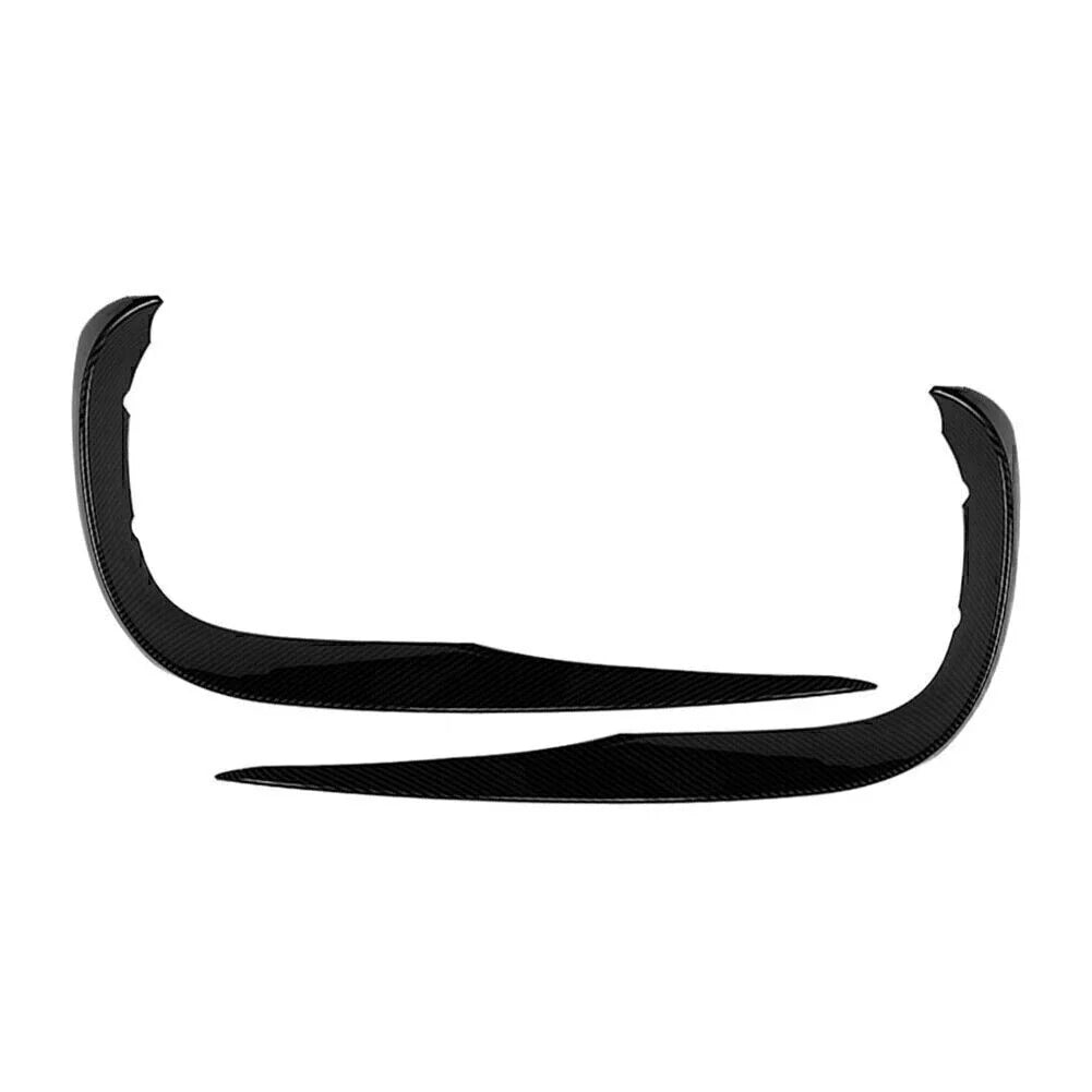 Front Bumper Lip Splitter Spoiler for Mercedes Benz E-Class (2016-2020)