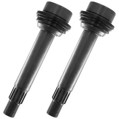 Caltric Spindle Shafts Replacement for Exmark Pioneer Staris S Series (2005–2016)