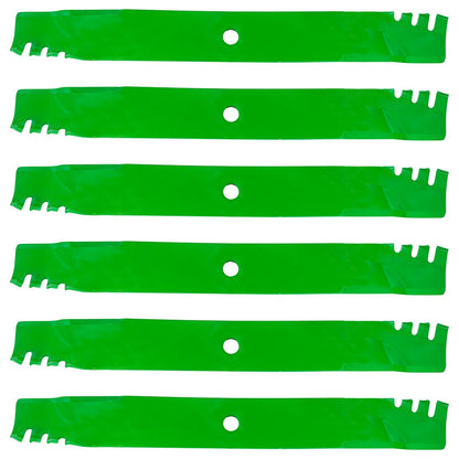 Deck Blade Replacement for John Deere Mulching Mowers (2005–2015)