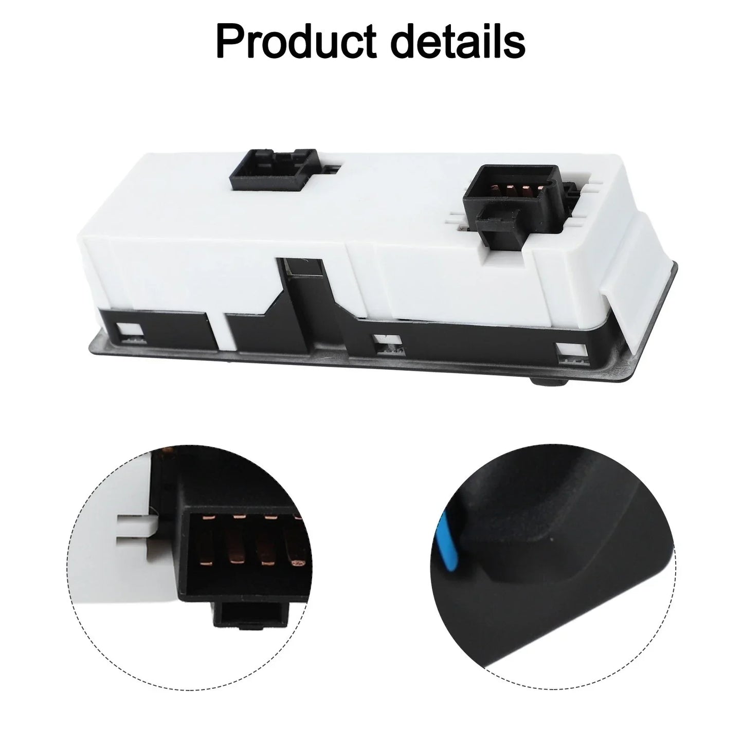 HVAC Control Module for Peterbilt