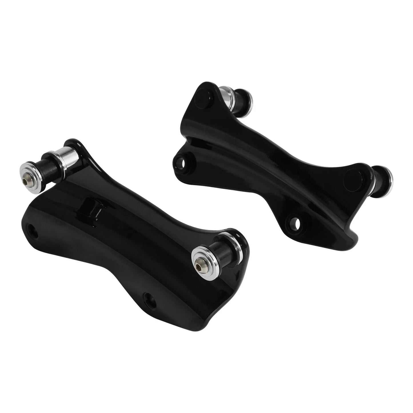 4 Point Docking Hardware Kit for Harley Davidson FLHR FLHX FLTRX (2014-2025)