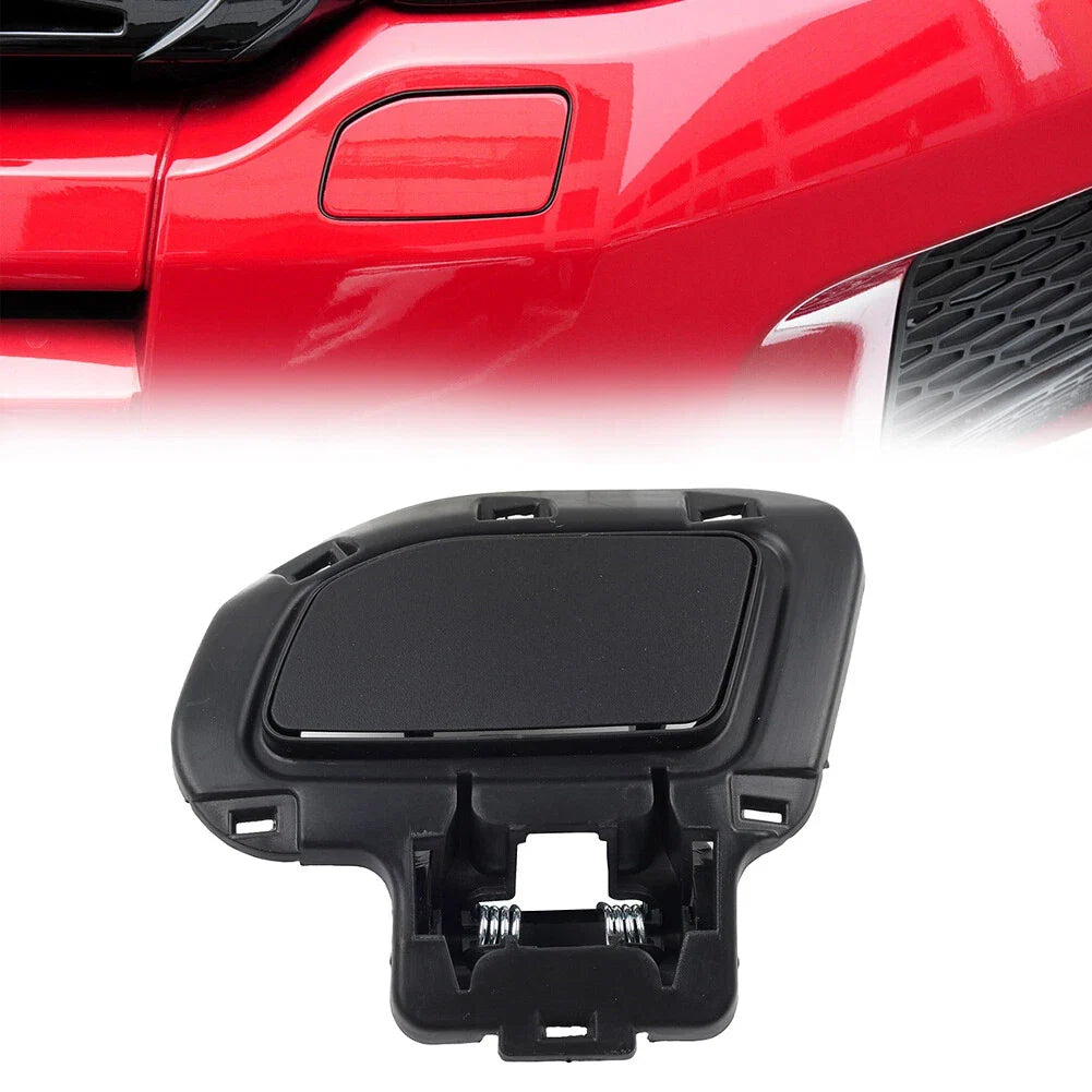 Left Headlight Washer Nozzle Cover for Land Rover Range Rover Evoque (12-19)