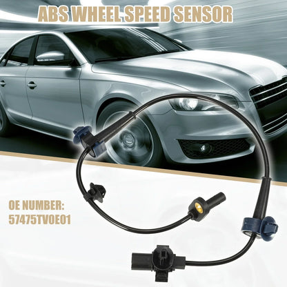 ABS Wheel Speed Sensor for Honda Civic IX (2002-2012) - 1 x No.57475TV0E01