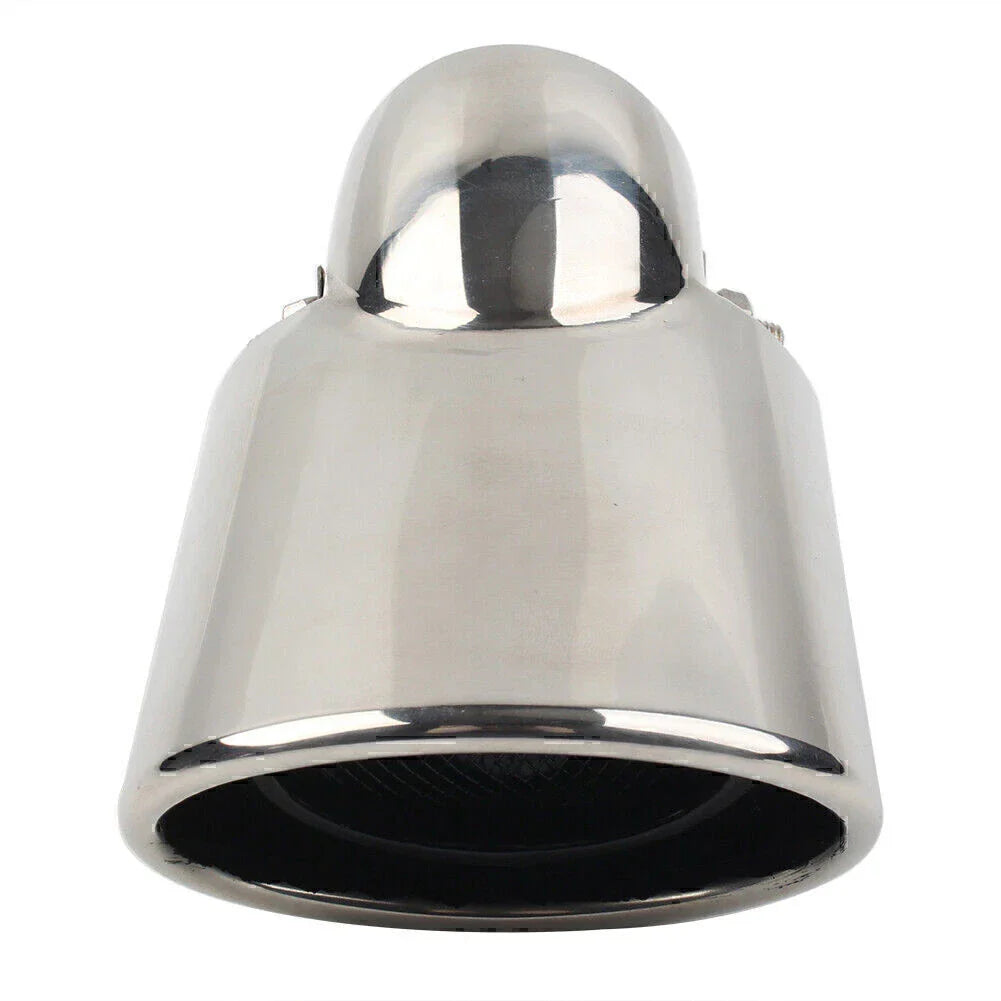 Steel Rear Exhaust Pipe Tail Muffler Tip for Chevrolet Cruze Sedan (2009-2021)