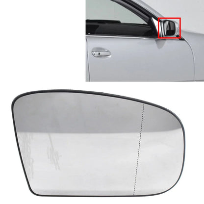 Right Side Heated Wing Mirror Glass for Mercedes S55 (2001-2003)