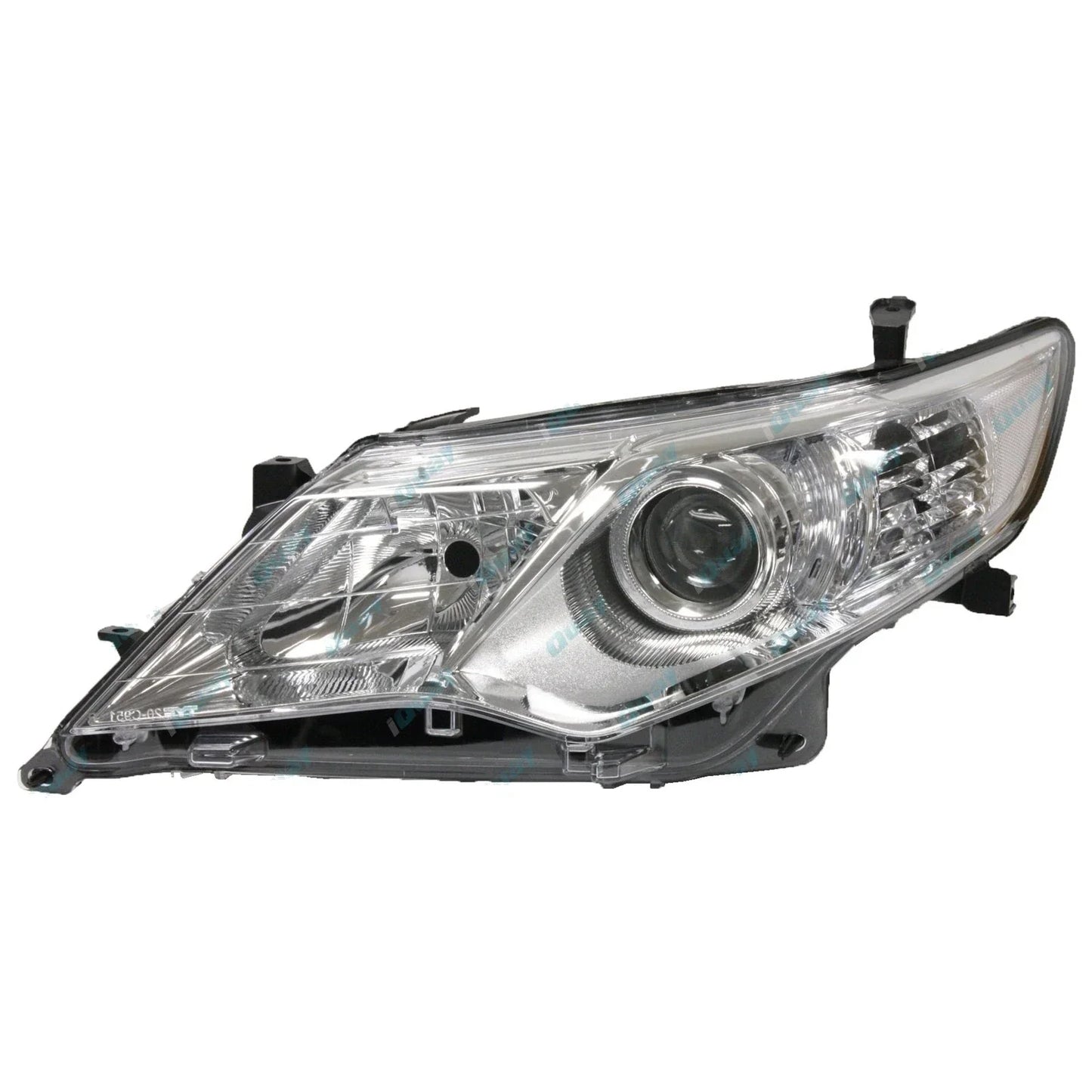 LH Chrome Headlight for Toyota Camry ASV50 Altise/Atara 2011-2015 Sedan