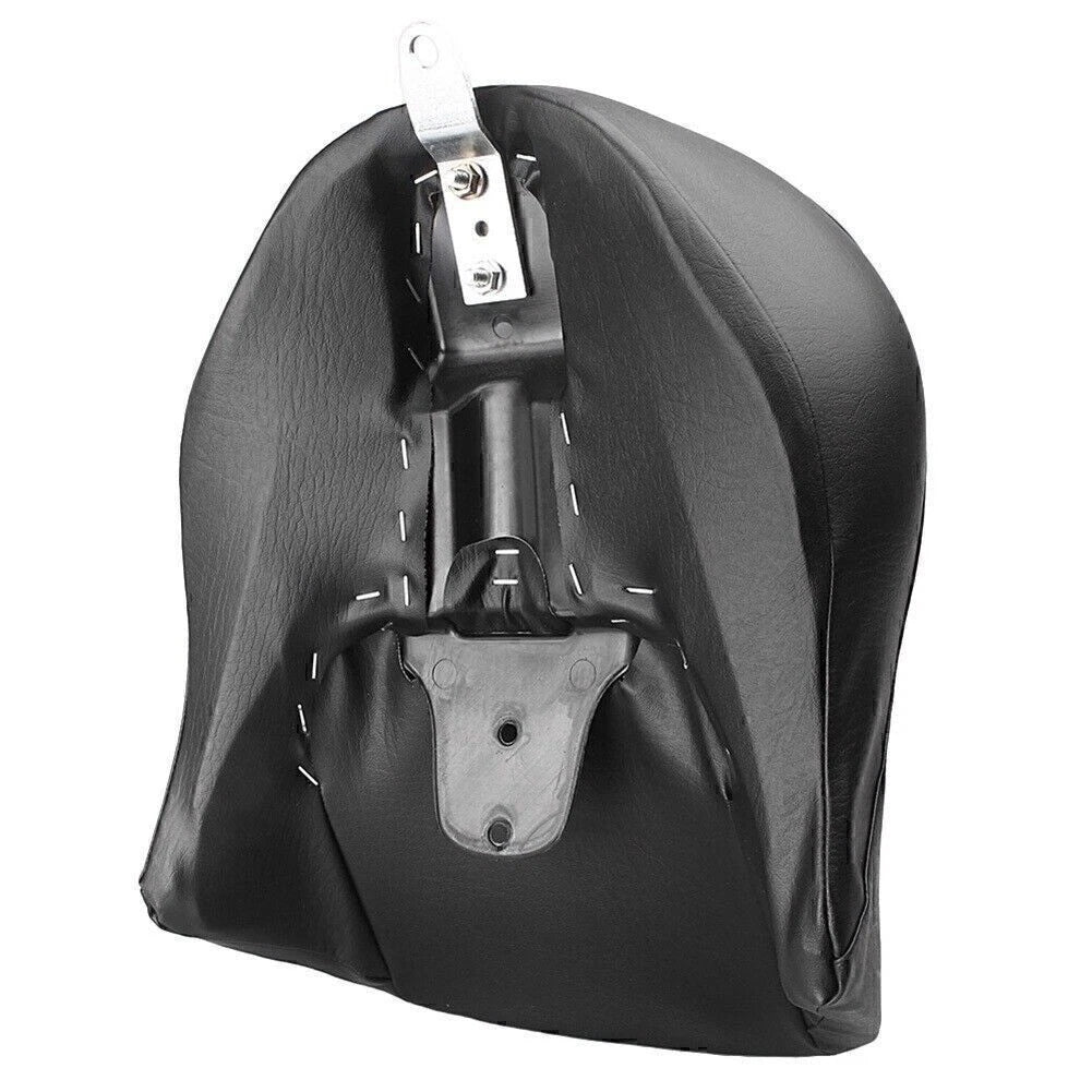 Rear Passenger Pillion Seat for Harley Sportster XL 883L 883XL 883C (2007-2013)