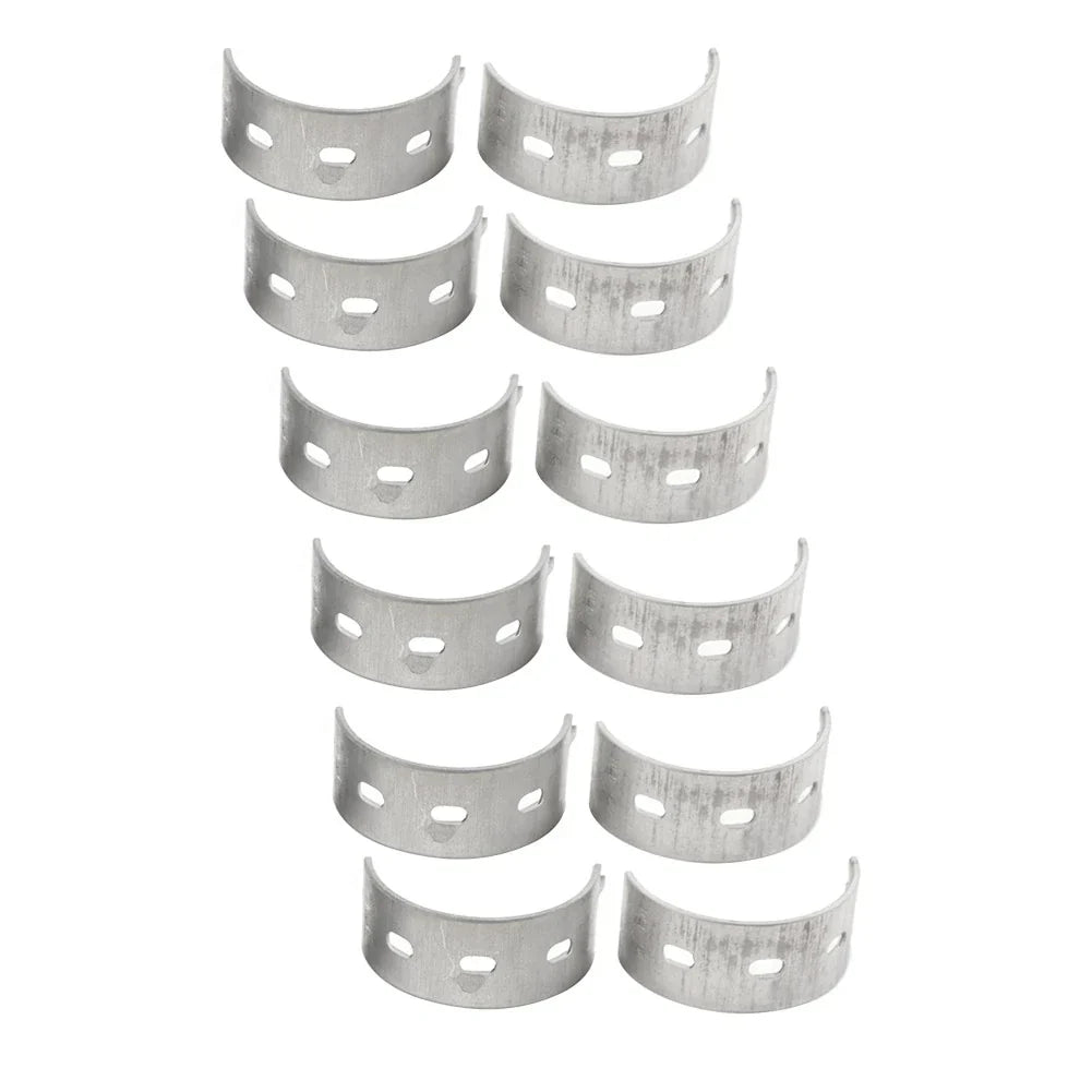 12X STD 32MM Main Crankshaft Bearings for Kawasaki ZZR400 ZZR600 (90-06)
