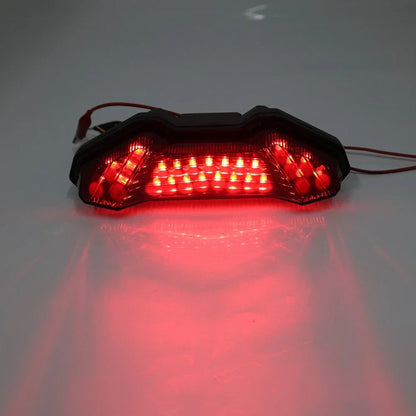 LED Tail Light Turn Signal Blinker for Yamaha FZ-09 FJ-09 MT-10 FZ-10 (2013-2020)