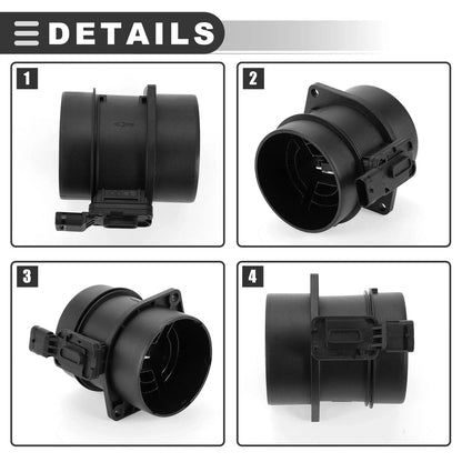 Auto Air Flow Sensor Assembly for Nissan Patrol (1988-1995)