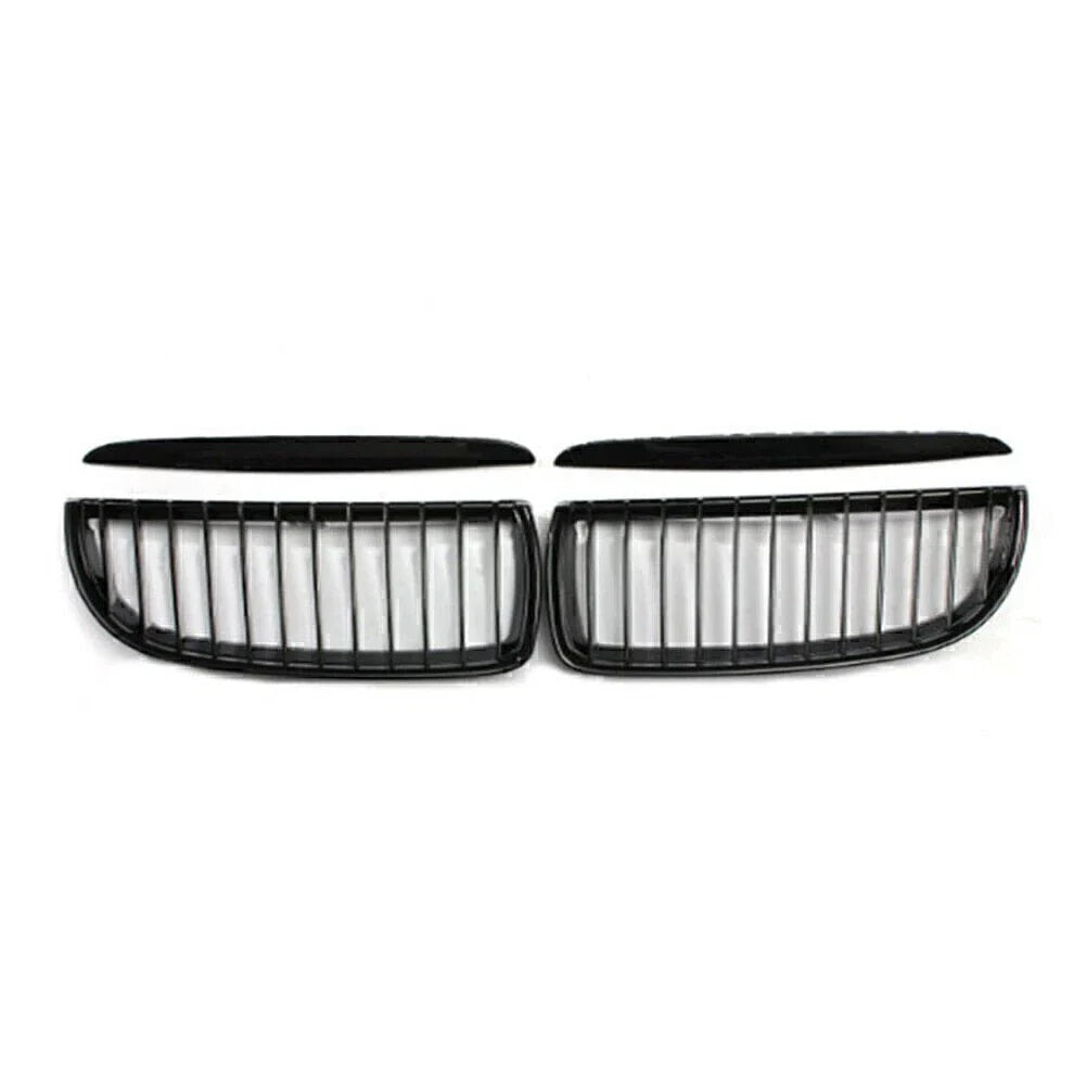 Upper Bumper Mesh Grille for BMW E90 E91 3 Series (2005-2008)
