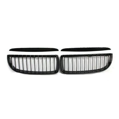 Upper Bumper Mesh Grille for BMW E90 E91 3 Series (2005-2008)