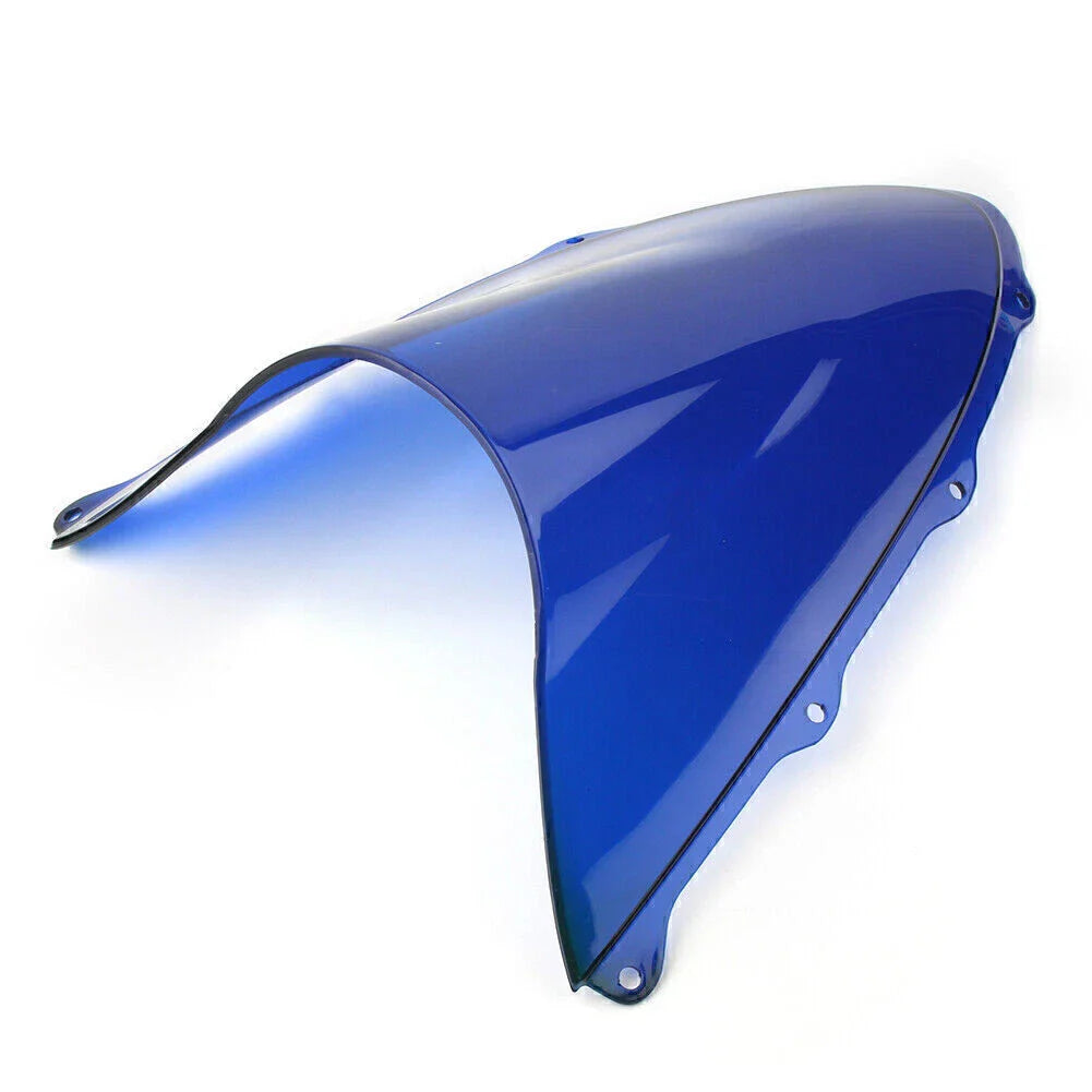 Ducati 1299 Windshield Windscreen A1 Blue ABS Plastic (2015-2019)