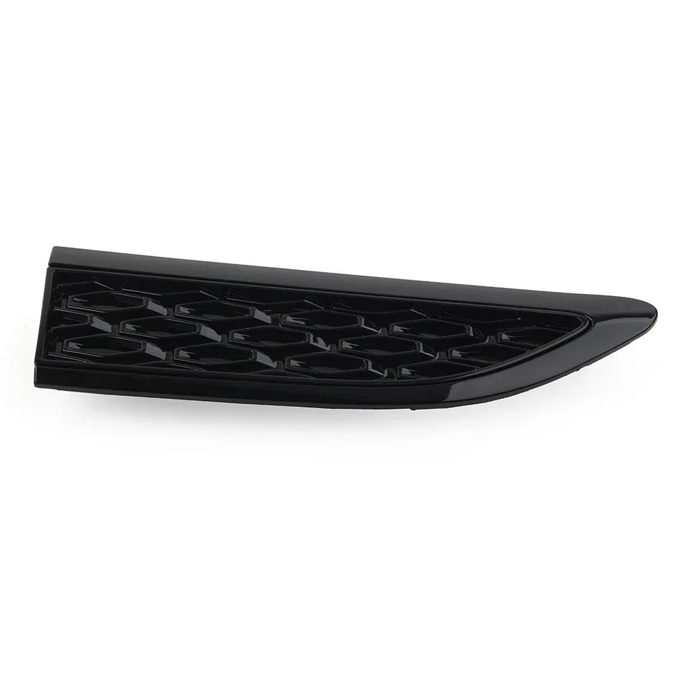 Mesh Fender Side Vent for Land Rover Discovery Sport 2015-2023 Right Black