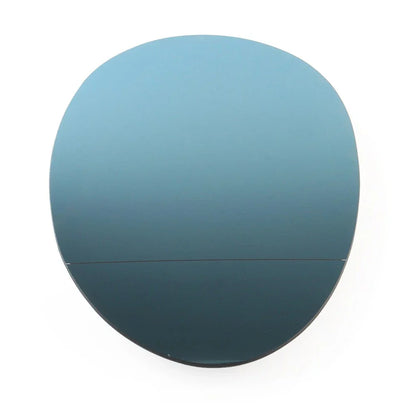 Heated Rear View Mirror Glass Blue Left for Mini F54 F55 F56 F57 F60 (2014-2023)