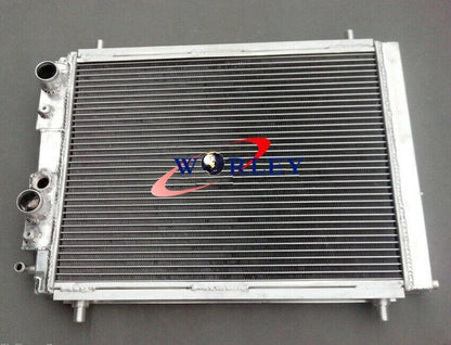 Aluminum Radiator for Lancia Delta HF Integrale 1987-1995