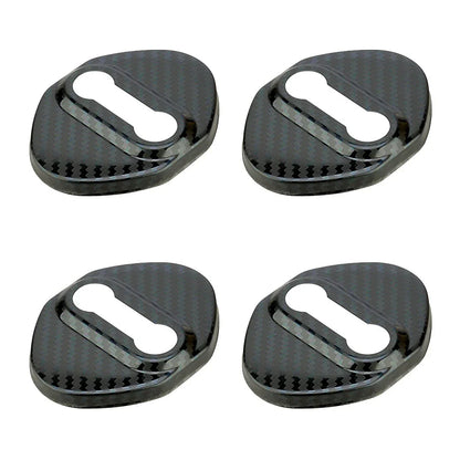 4Pcs Door Lock Protector Covers for Honda CR-V 2007-2023