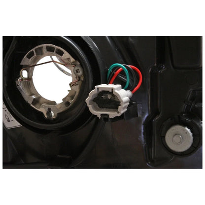LH Genuine Headlight for Nissan Navara D22 2001-2014 Left Passenger LHS