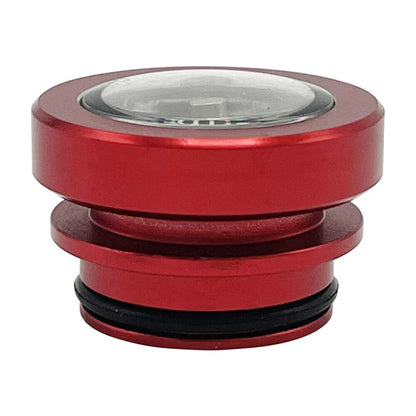 Compass Dust Cover Bung Plug for Car Motorcycle Cigarette Lighter Socket