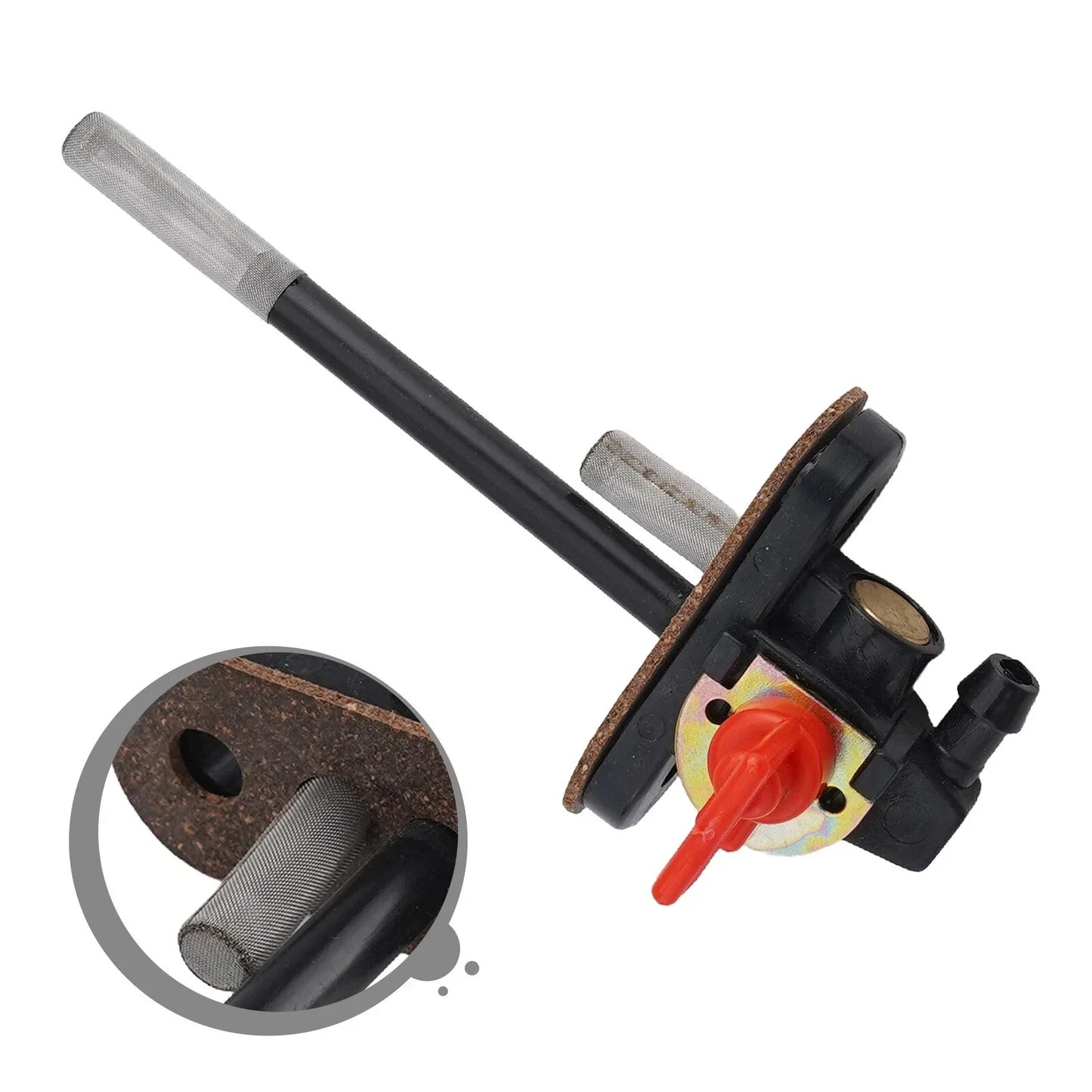 Fuel Shutoff Valve