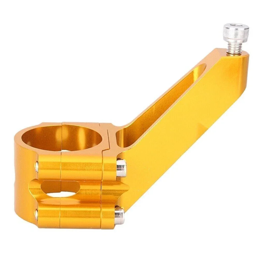 Steering Damper Stabilizer Mount Bracket for Honda CBR600F4i (2001-2007)