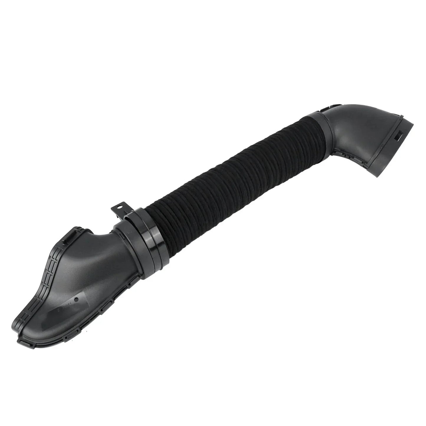Car Air Intake Hose Tube for Mercedes-Benz C230 (2003-2005) Black