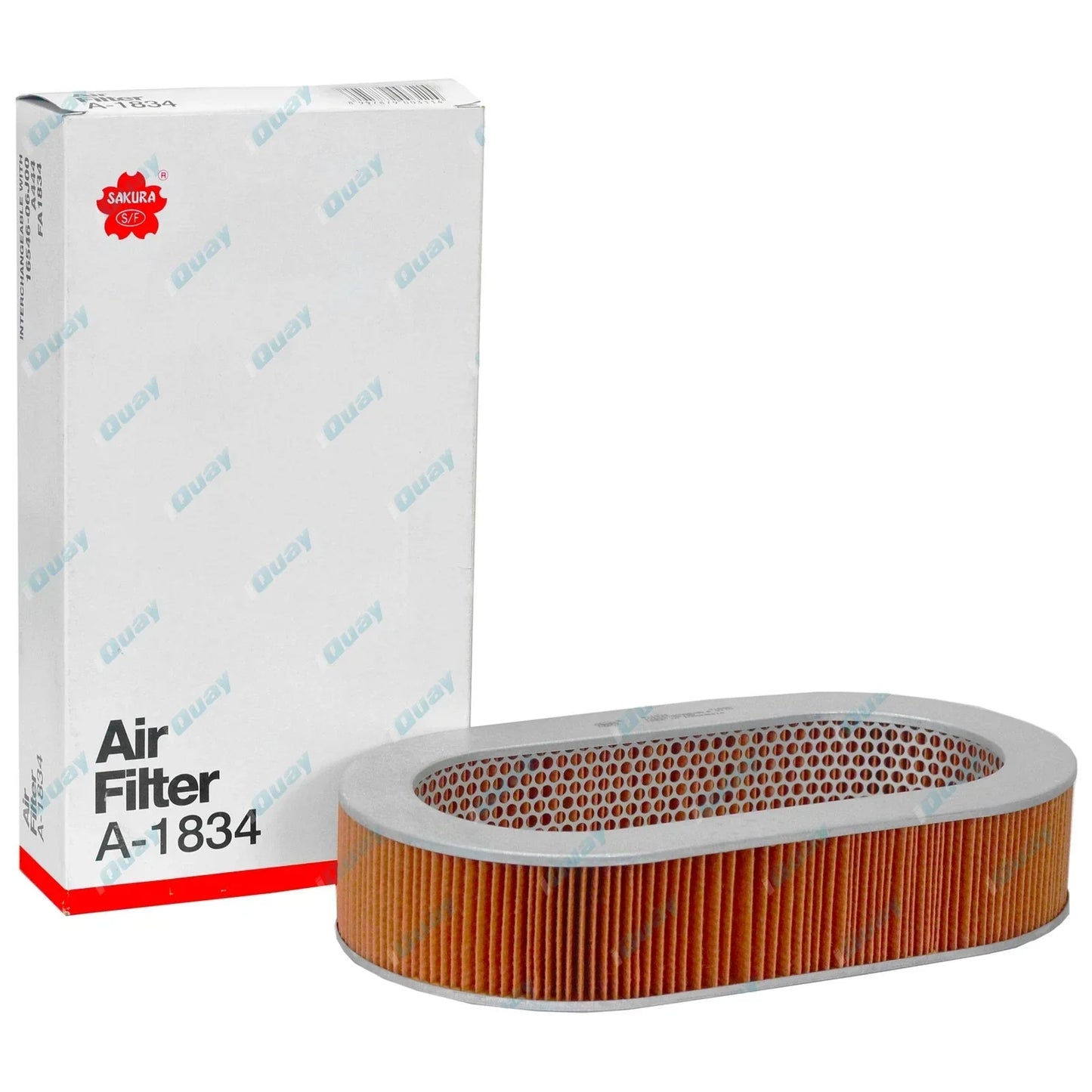 Primary Air Filter for Nissan Patrol GQ 6cyl TD42 4.2L Engine 1988~1999