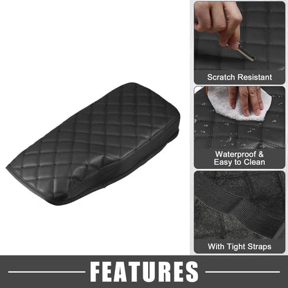 Center Console Armrest Seat Box Cover for Lexus ES330 ES350 (2005-2009)