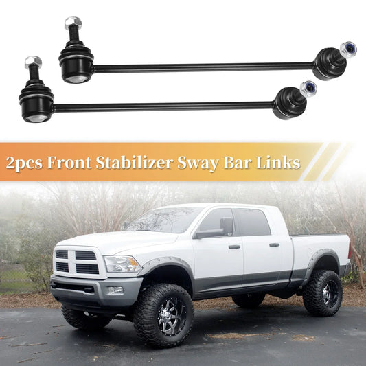 2 x Front Stabilizer Sway Bar Links for Mercedes-Benz C230 C240 C280 C320