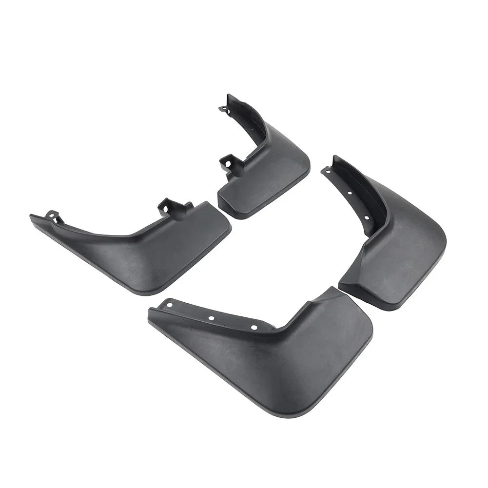 4pcs Front & Rear Mud Flaps Splash Guards for Ford Explorer (2020-2025)
