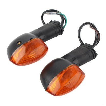 Turn Signal Lights for Yamaha YZF R1 R6 FZ16 2003-2018 Amber