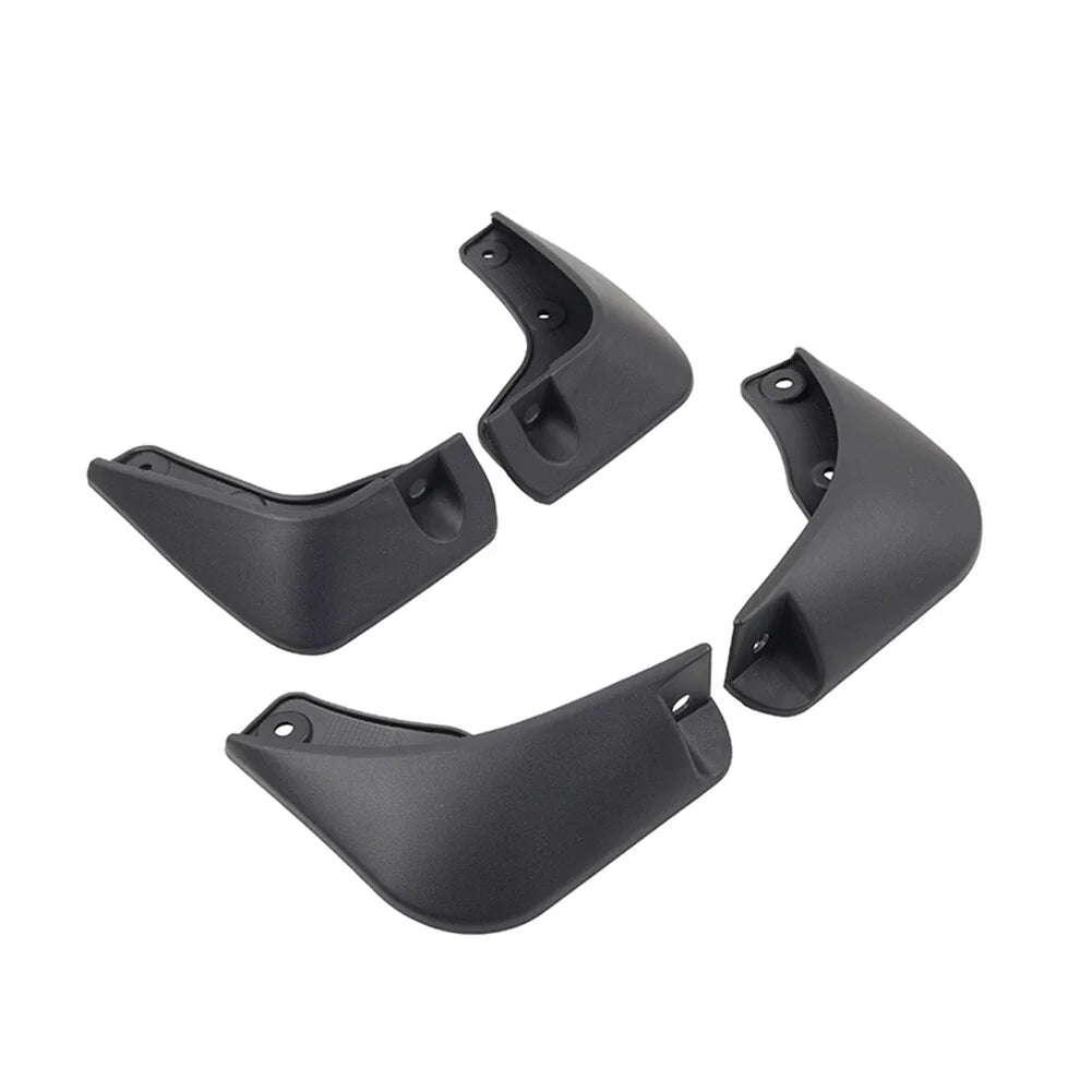4pcs Front & Rear Mud Flaps Splash Guards for Kia Picanto (2011-2018)