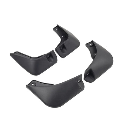 4pcs Front & Rear Mud Flaps Splash Guards for Kia Picanto (2011-2018)