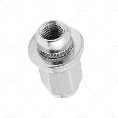 5PCS 14x1.5 Alloy Wheel Lug Nuts for Landcruiser 76 79 100 200 Series