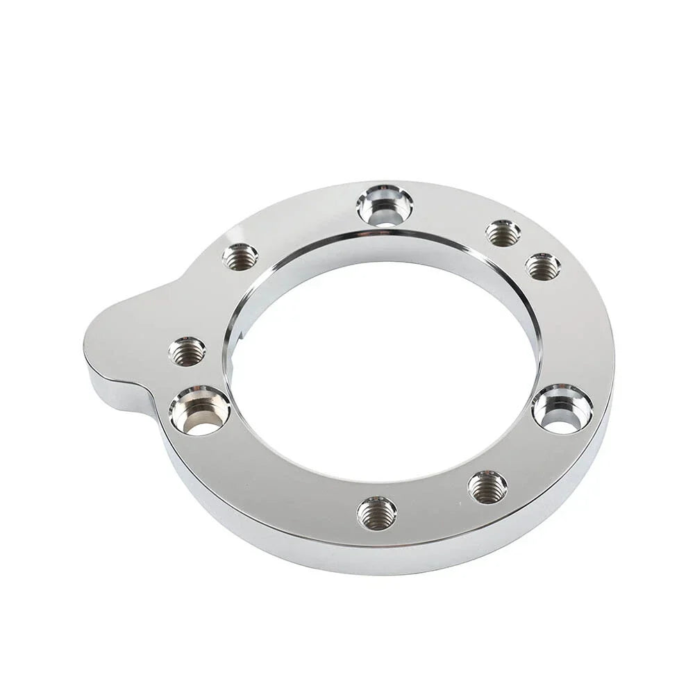 Air Filter Cleaner Adapter Plate for Harley CV & S&S Super E G Carburetor