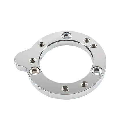 Air Filter Cleaner Adapter Plate for Harley CV & S&S Super E G Carburetor