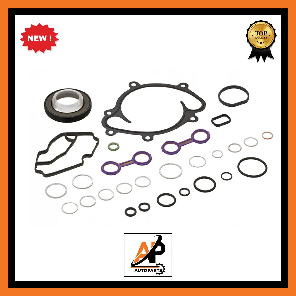Engine Conversion Set for Mercedes-Benz OM642 3.0 Diesel (2010–2018)