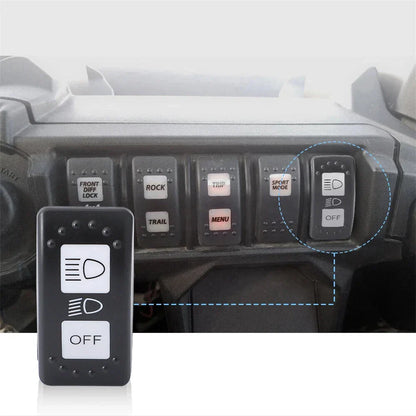 Headlight Switch for Can-Am Maverick X3, Defender, Traxter (2017-2020)