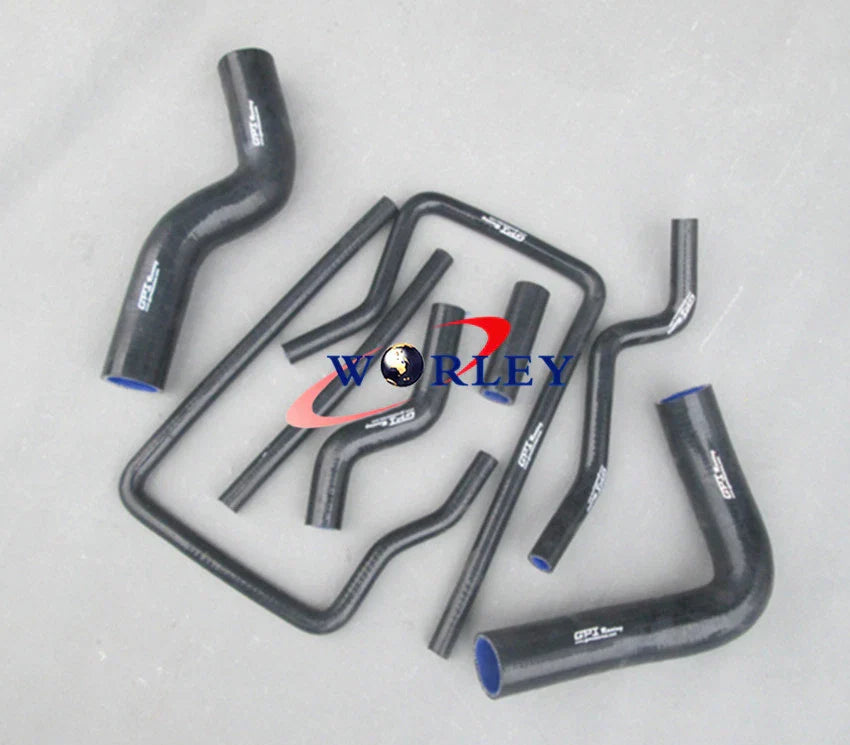 Silicone Radiator Hose for Subaru Impreza WRX STI GC8 GF8 (1996-2000)